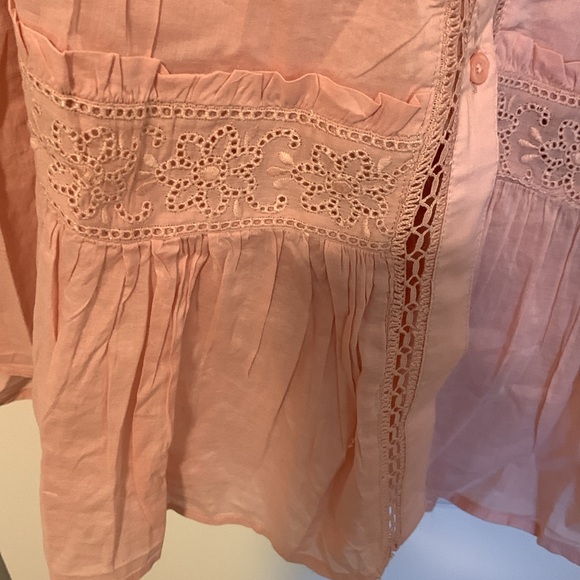 Loveshackfancy x Gap collab sold out skirt! - Picture 5 of 7